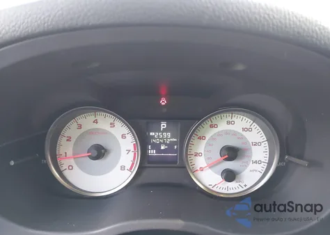 2014 Subaru Impreza 2.0I Limited z USA, uszkodzony, nr VIN JF1GPAK64EH327906